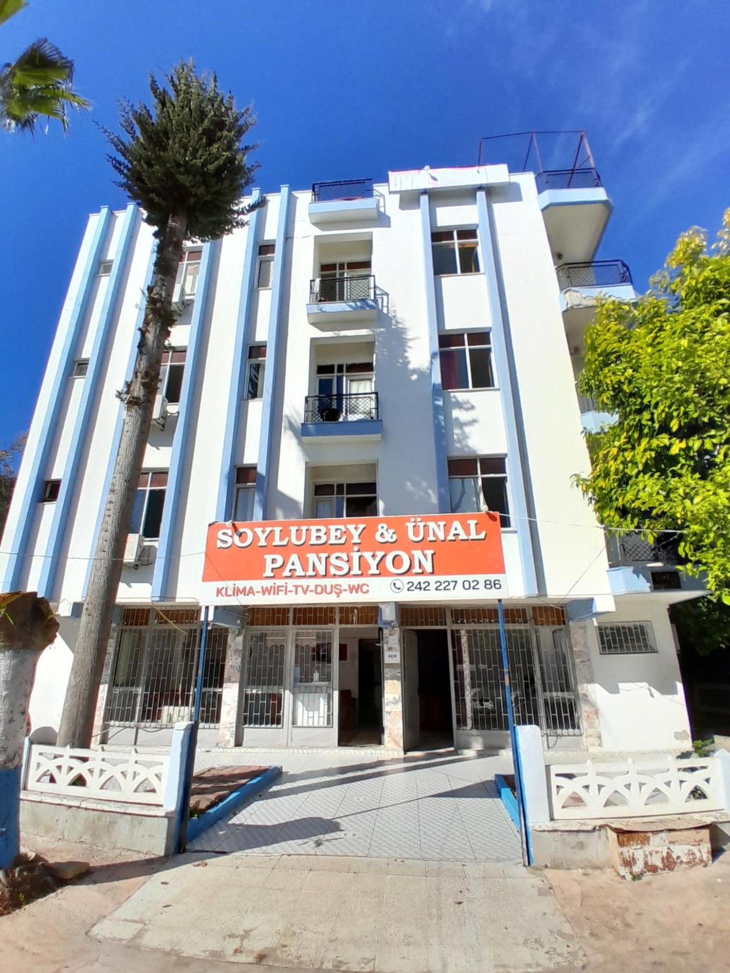 Uenal Pansiyon Homestay